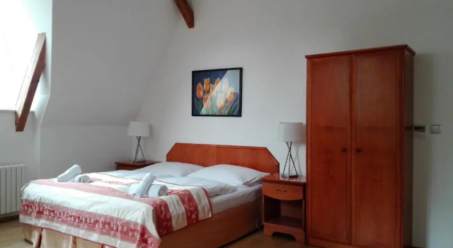 Номер Comfort Residence Dykova - former Pension Jana, Domov Mládeže