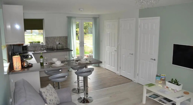 Little Dene Apartment, Rezervasyon Daire Salisbury Wiltshire