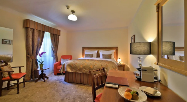 Deluxe Zimmer Questenberg Hotel