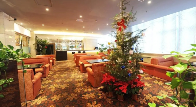 Shanghai Weson Grand Hotel