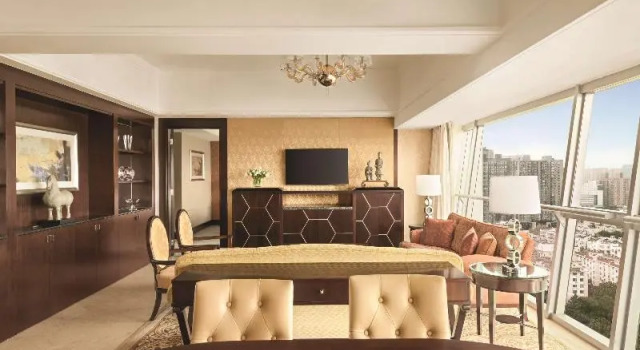 Люкс Premier Shangri-La Xian
