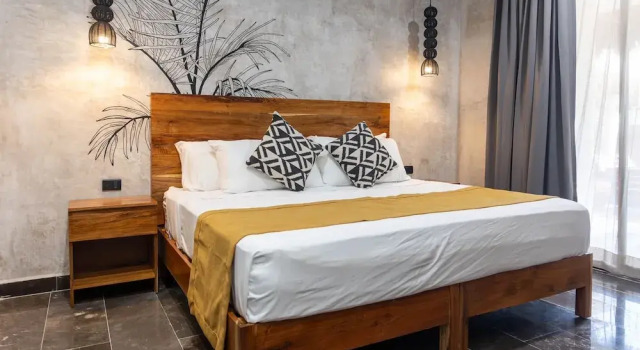 Hotel Sun Ha Bacalar, Prenota Hotel Hotel a Quintana Roo con parcheggio, Parcheggio