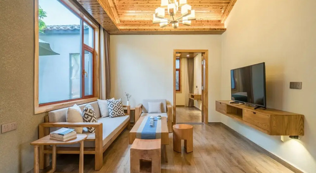 Standard Suite Moon Villa