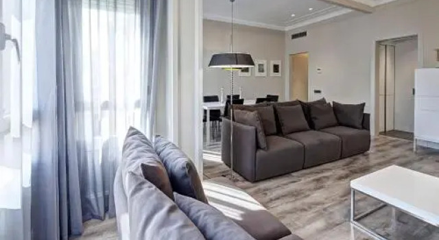 Habitat Apartments Paseo de Gracia, Забронировать Апартаменты/квартира Эшампле Барселона, рядом с Jove Regina Theatre