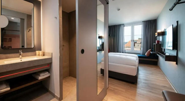 Студия unique by ATLANTIC Hotels Kiel
