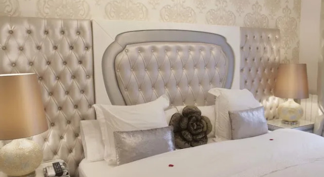 Двухместный люкс Hostal Boutique Palace - Adults Only