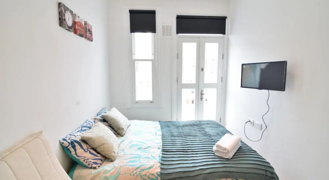 Студия Deluxe City Gate Kensington