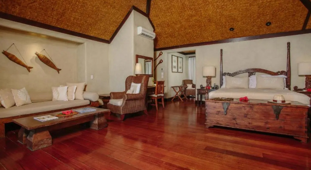 Бунгало Pacific Resort Aitutaki