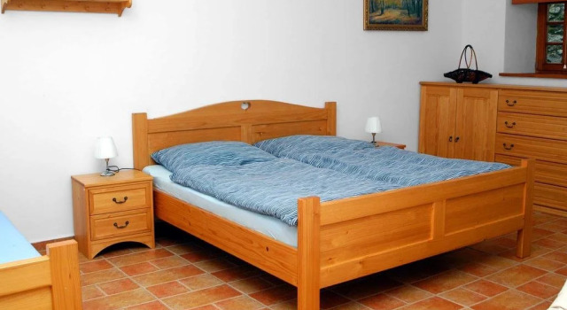 Hájenka hraběte Buquoye, Reservar Hotel Kaplice 