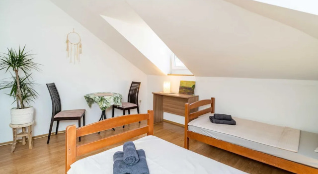 Номер Standard Rooms Nina