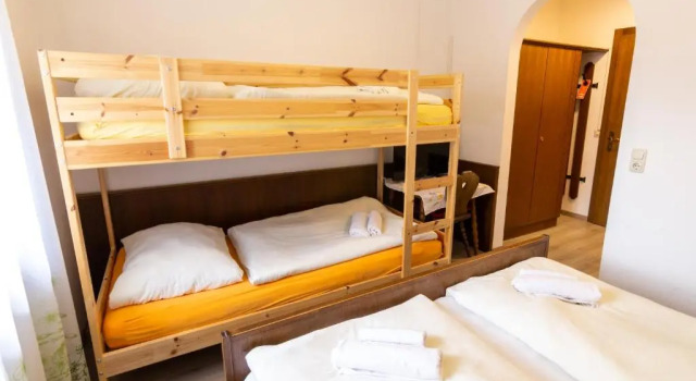 Номер Comfort Metzgerwirt Vieh Heli