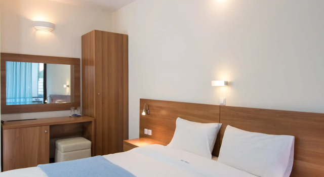 Двухместный номер Economy Lido Hotel