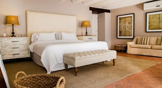 Люкс Hotel Casa Don Sancho By Mustique