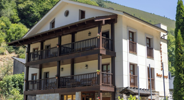 Hotel-Restaurante Tixileiro, Rezervovat Hotel Ibias Španělsko