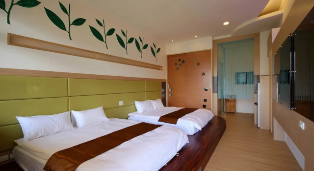 Xu Jia Chayuan B&B, Prenota Bed & breakfast Meishan Chiayi County