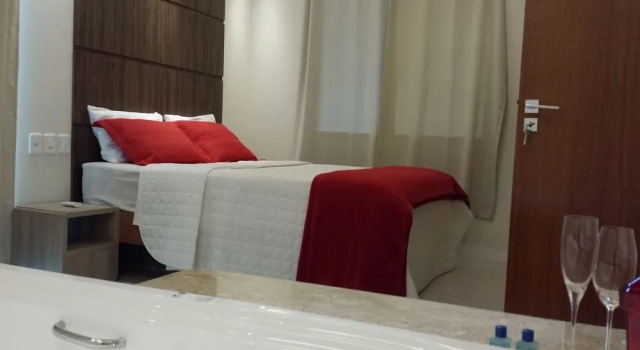 Pousada Marina do Sol, Rezervasyon Otel Florianópolis havuzlu oteller, Yüzme Havuzu