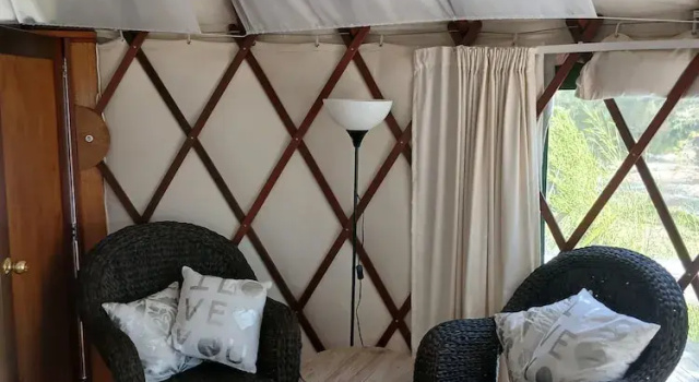 Студия Bay of Islands Holiday Park