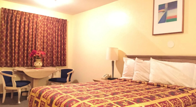 Двухместный номер Standard Beachway Inn