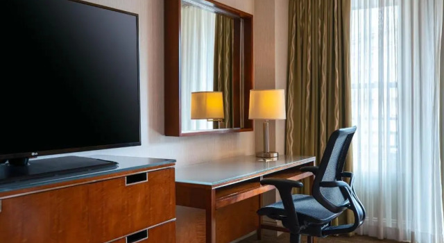 Двухместный номер Deluxe Westin Georgetown, Washington D.C