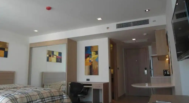 The Cliff Condominium Floor 10th Number 1007