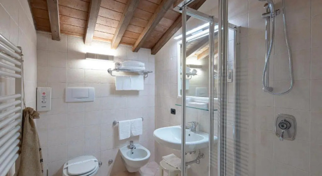 Номер Economy Hotel Villa Cariola