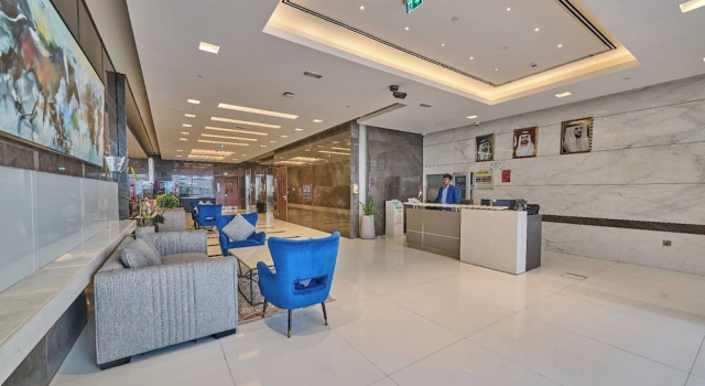 Grand Stay Holidays Homes Rental Satwa, Забронировать Апартаменты/квартира Апартаменты Дубая, рядом с Дубайский международный финансовый центр, Апартаменты/квартира