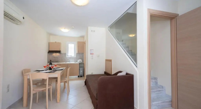 Makris Yialos Apartments, Забронировать Апартаменты/квартира Апартаменты Кефалония, рядом с Пляж Макрис-Ялос, Апартаменты/квартира