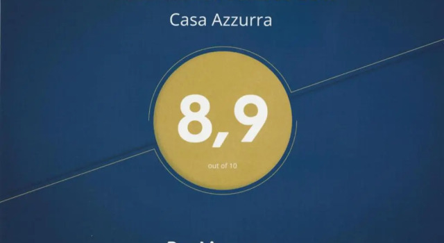 Lejlighed Casa Azzurra
