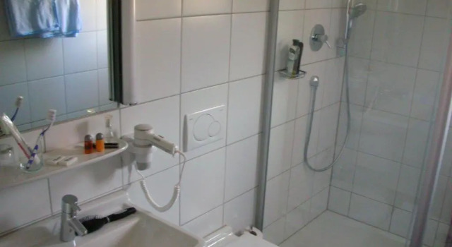 Номер Standard Blume Hausach I Hotel & Restaurant