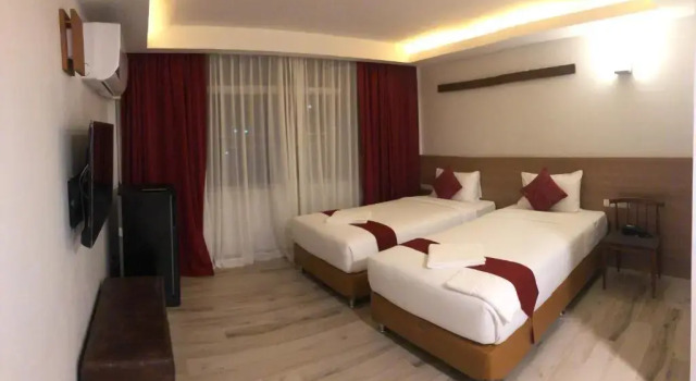 Номер Superior Kin Bed Chiang Mai