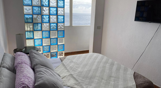 Apto boca cangrejo Netflix,parking,aire acondicionado y rent car, Prenota Hotel El Rosario Tenerife
