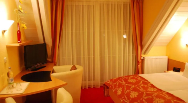 Номер Standard Hotel Im Winkel Appartements und Zimmer