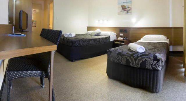 Двухместный номер Executive Miners Lodge Motor Inn