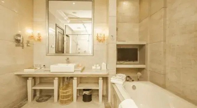 Executive Einzel Suite Sofis Jinyuan Hotel