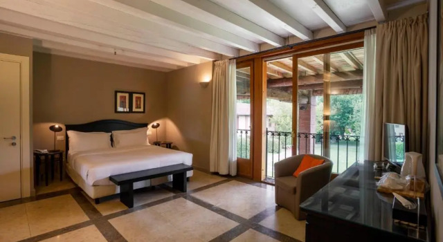 Двухместный номер Superior Santellone Lifestyle Resort