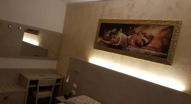 Двухместный номер Standard Hotel Ristorante Posta