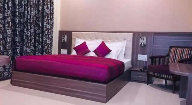 Двухместный номер Deluxe Hotel The Omaira