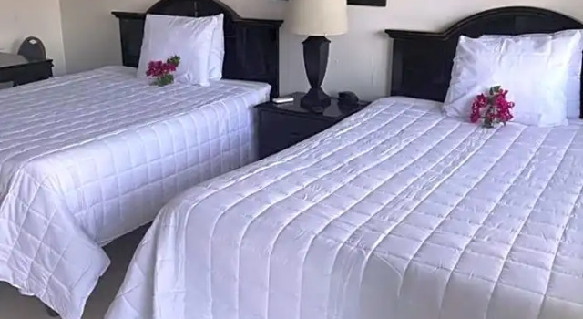 Двухместный номер Standard Colony Club Inn & Suites