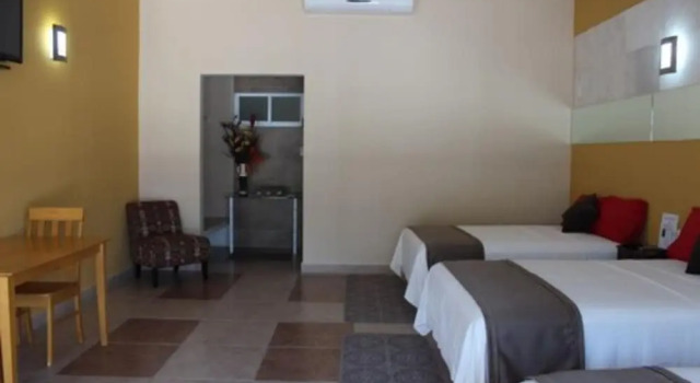 Номер Executive Hotel Faddey