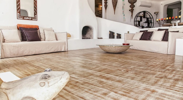 Villa Ilana by Mykonos Pearls, Rezervovat Vila Hotely v Faros Armenistis s parkováním, Parkování