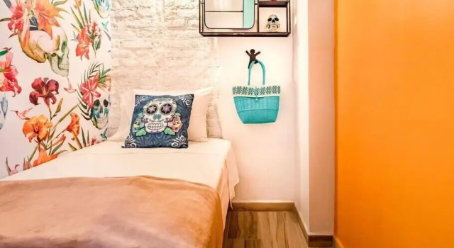 Ekonomiczny pokój Casa Kanabri Hostal Boutique - Hostel