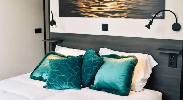 Коттедж Loosdrecht Water Villa