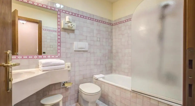 Одноместный номер Standard Hotel De Lanzi