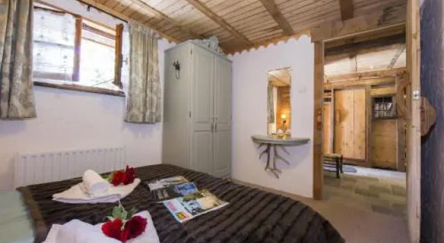 Chalet Les Fougères, Забронировать Шале Коттеджи Аржантьер, рядом с Горнолыжный подъемник Жарден д Анфан, Коттедж