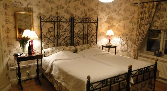 Двухместный номер Standard Hotell Torpa Pensionat - Sweden Hotels