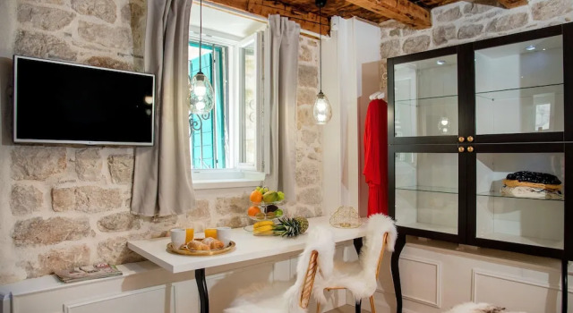 Люкс Deluxe Balturio Boutique 4 stars properties in the center