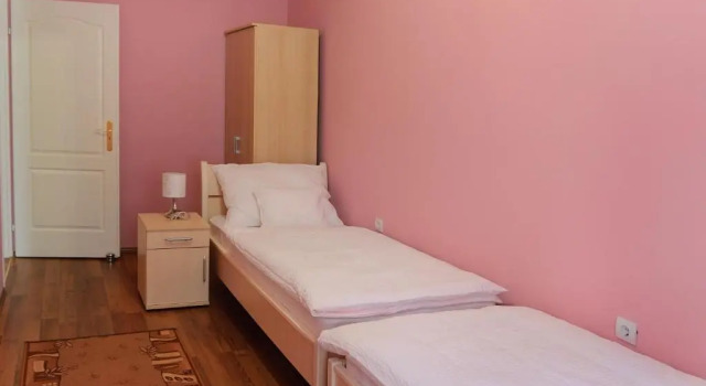 Апартаменты с 2 комнатами Gesztenye Apartman
