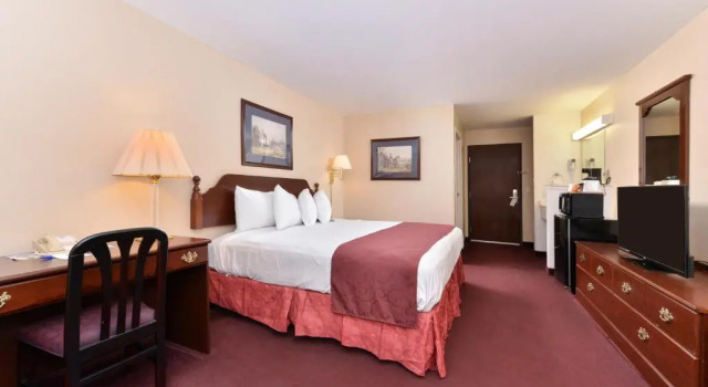 Номер Standard Americas Best Value Inn Somerville Texas