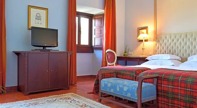 Номер Classic Pousada Castelo de Palmela