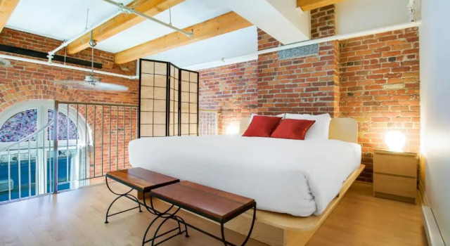 Апартаменты Les Lofts 1048